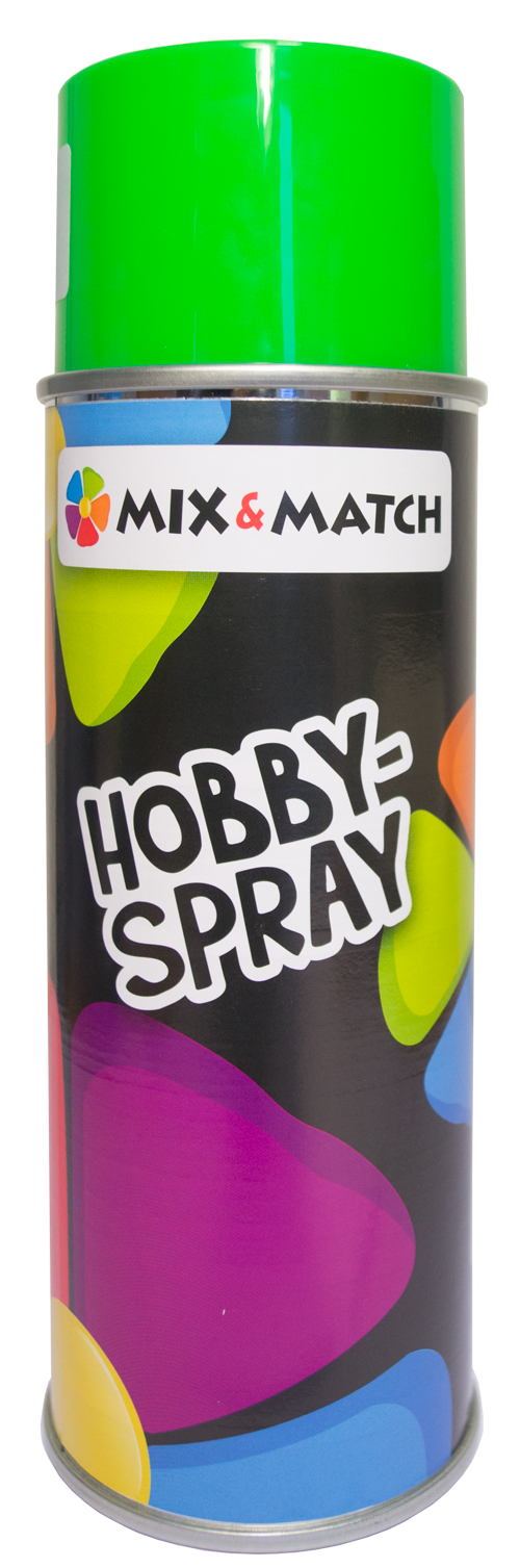 Mix&Match Hobbyspray græsgrøn