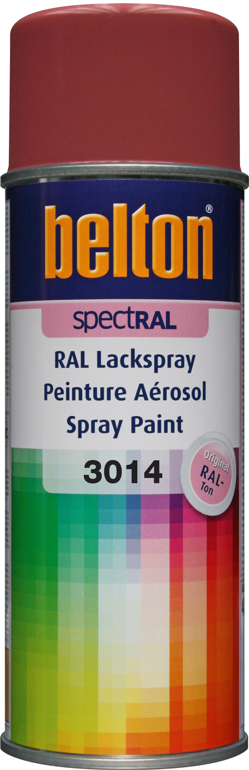 Belton RAL3014  Gammelrosa
