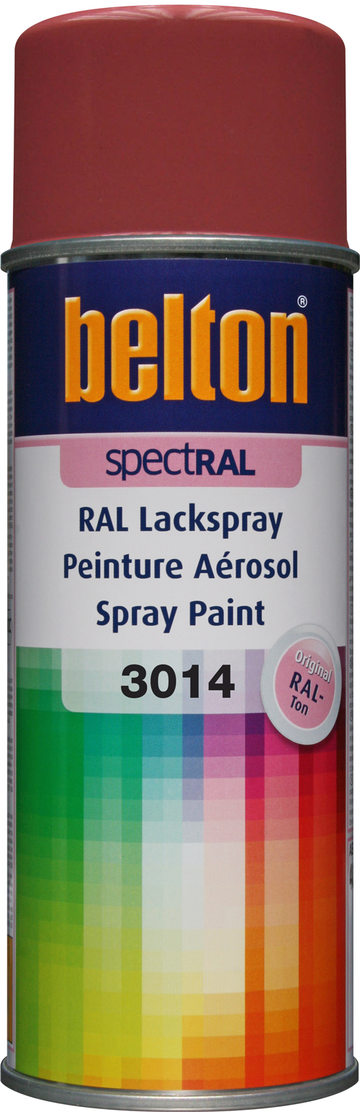 Belton RAL3014  Gammelrosa