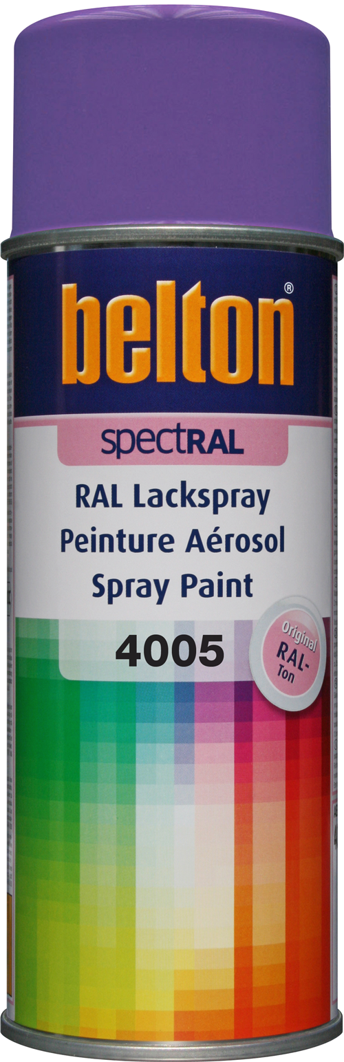 Belton  RAL 4005  Blålilla