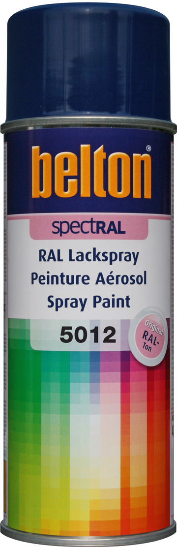 Belton RAL 5013  Coboldt blå