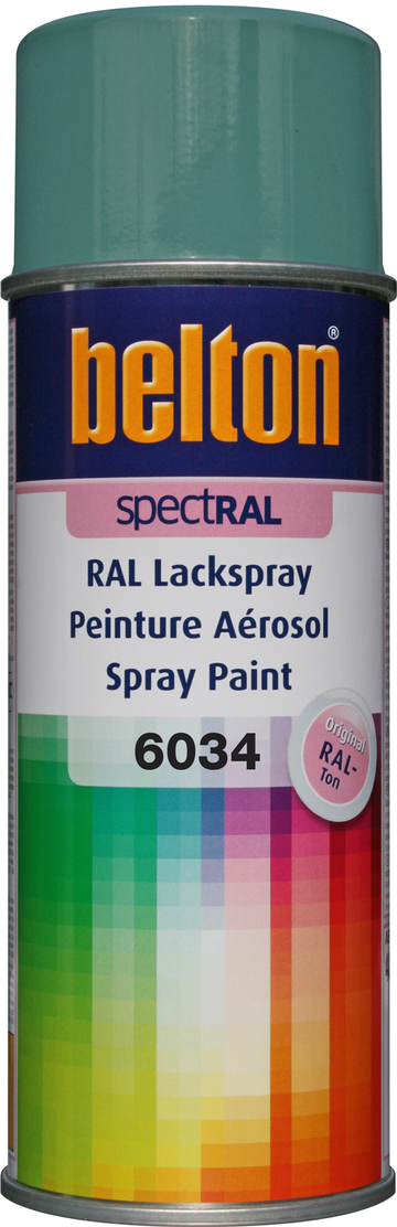 Belton  RAL 6034 Pastturkis
