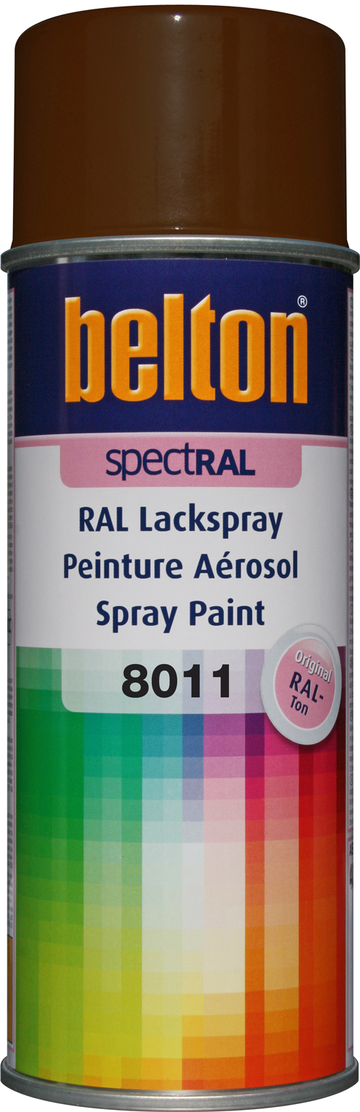 Belton  RAL 8011  Nøddebrun