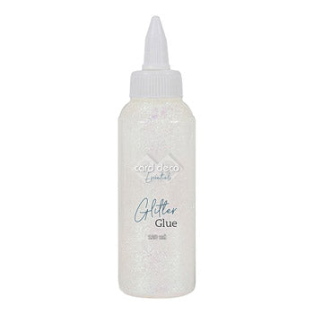 Glitterlim 120 ml klar