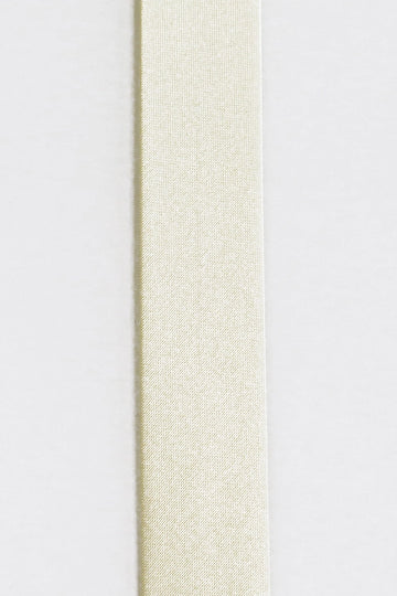 Skråbånd satin 18mm perlemor 0000