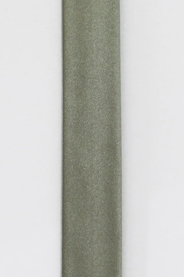 Skråbånd satin 20mm grå 0910