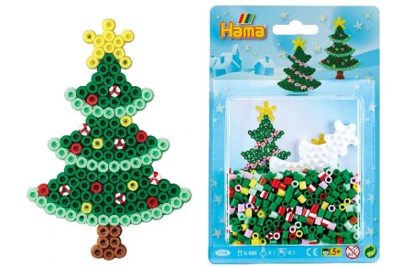 HAMA Hama midi blister lille Juletræ 4108