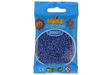 HAMA Hama mini perler 2000stk lavendel