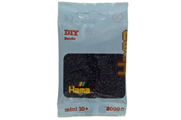 HAMA Hama mini perler 2000stk aubergine