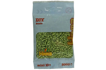HAMA Hama mini perler 2000stk matcha