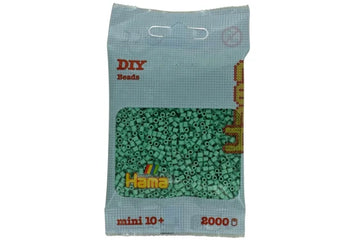 HAMA Hama mini perler 2000stk aqua