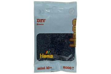 HAMA Hama mini perler 2000stk midnatsblå