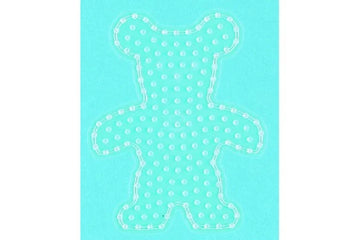 HAMA Hama maxi stiftplade bamse 19,5x15,5cm TR