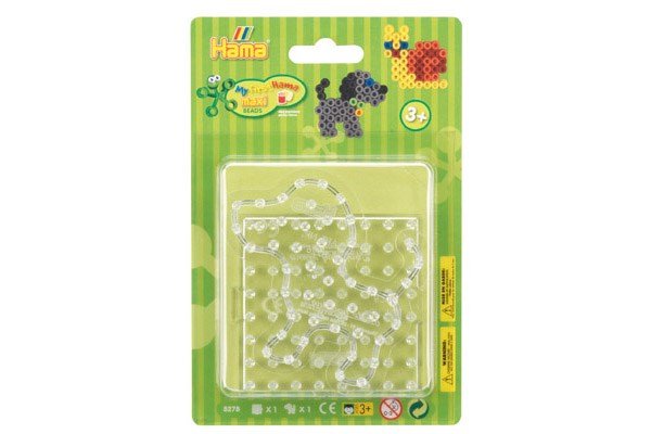 HAMA Hama maxi stiftplader 8224/8226 i lille blister