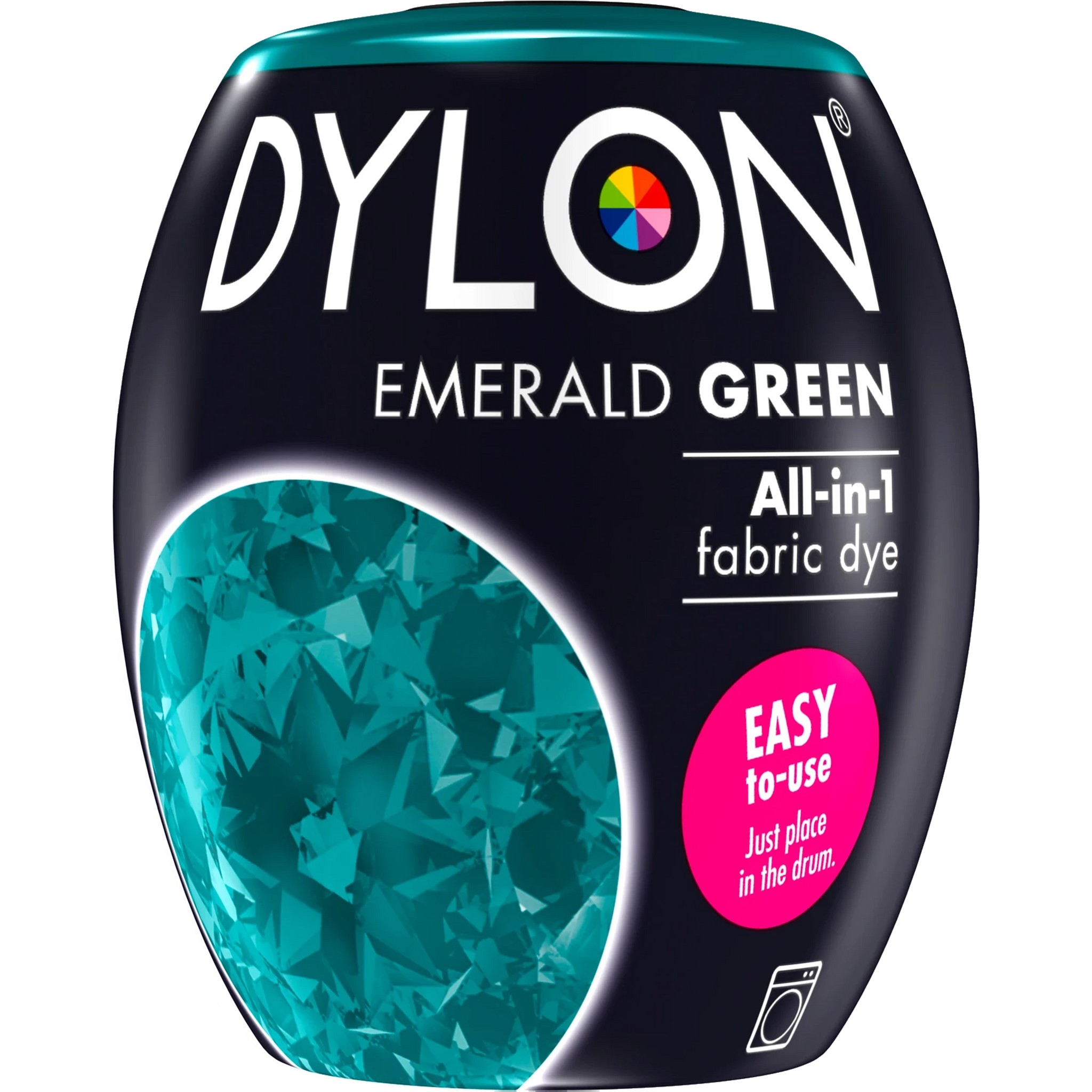 Dylon maskin Emerald Green 350 g