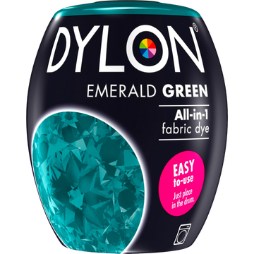 Dylon maskin Emerald Green 350 g