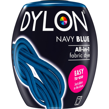 Dylon maskin Navy Blue 350 g