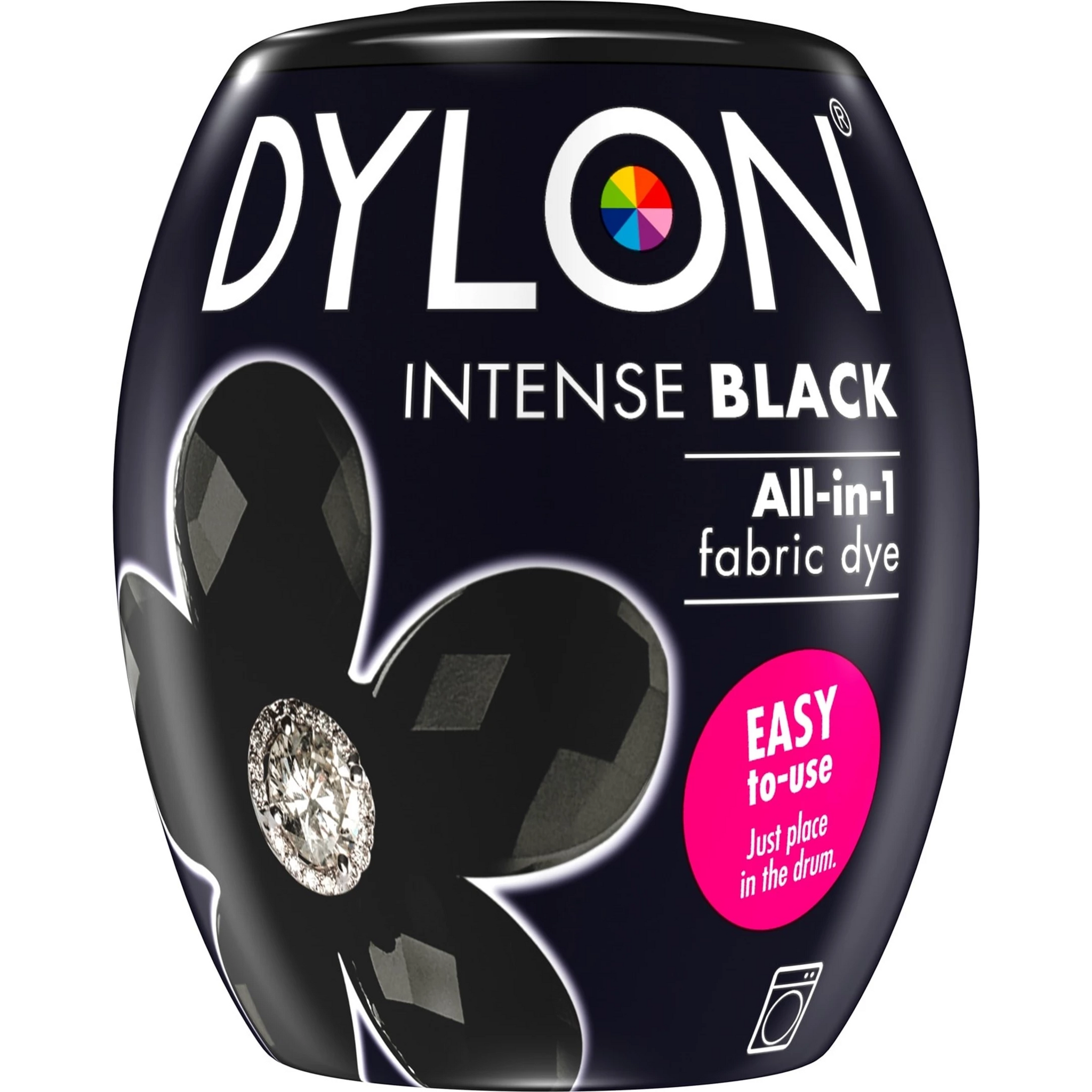 Dylon maskin Intence Black 350 g