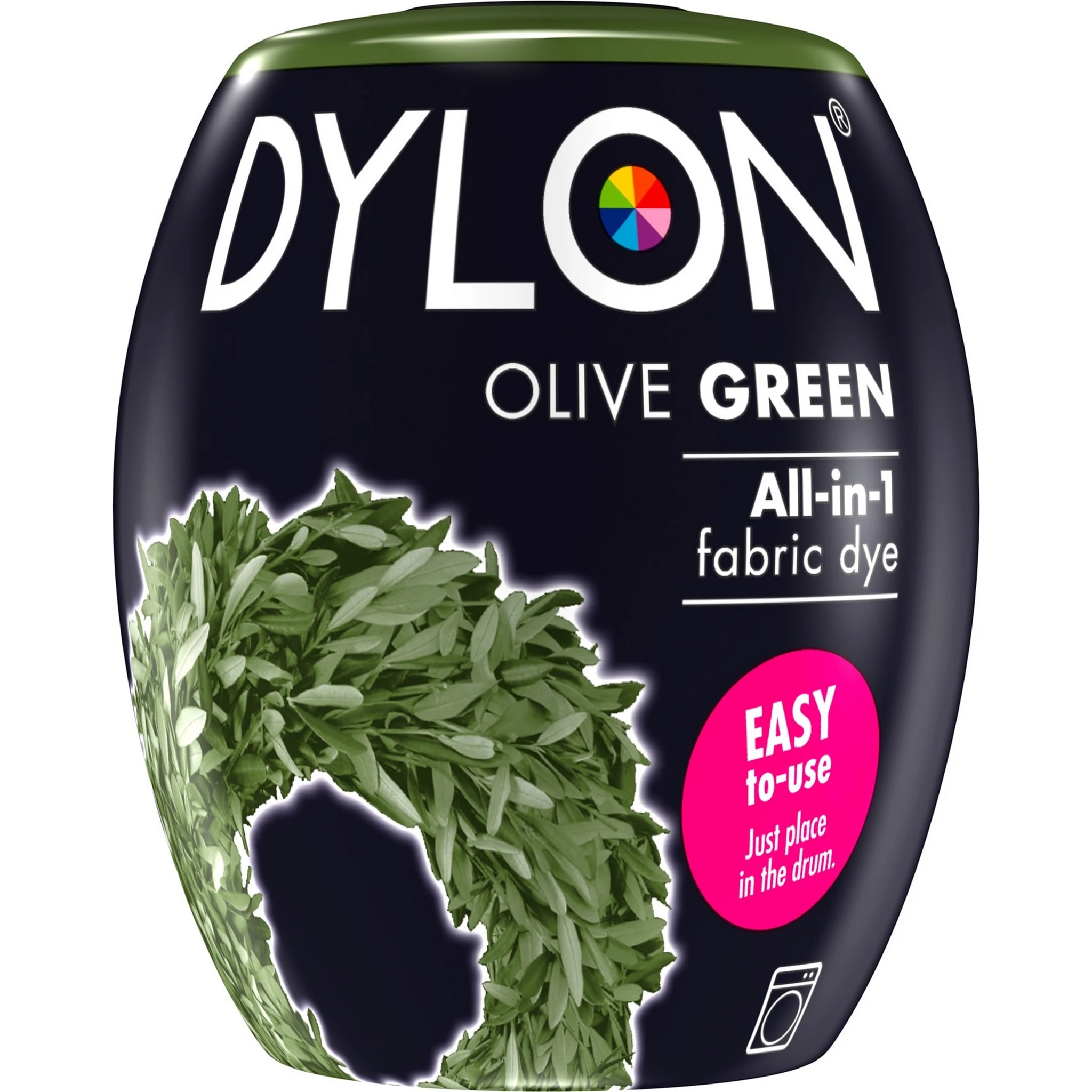 Dylon maskin Olive Green 350 g