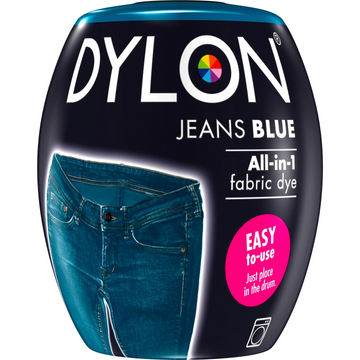 Dylon maskin Jeans Blue 350 g