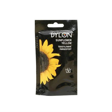 Dylon håndfarve Sunflower Yellow 50 g