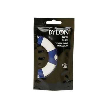 Dylon håndfarve Navy Blue 50 g