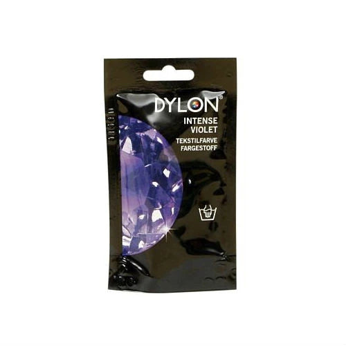 Dylon håndfarve Intense violet 50 g