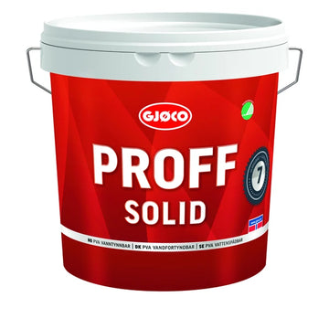 Proff SOLID 7 Vælg farve 2,7L