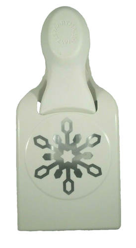 Punch Martha Stewart Icelandic snowflake Double Craft