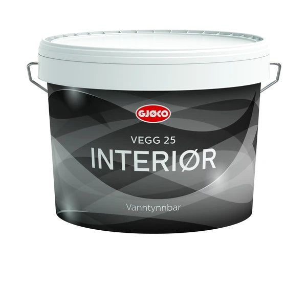 Interiør 25 Base A  9L