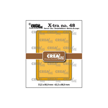 CREAlies - X-tra No. 48 - ATC Dots - CLXtra48