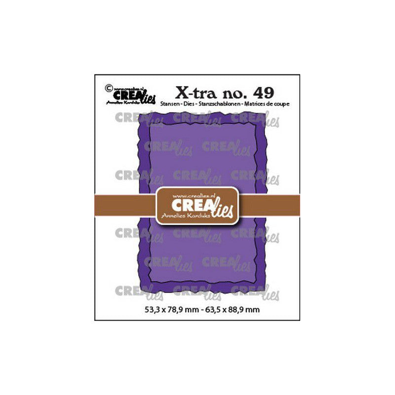 CREAlies - X-tra No. 49 - ATC Rough - CLXtra49