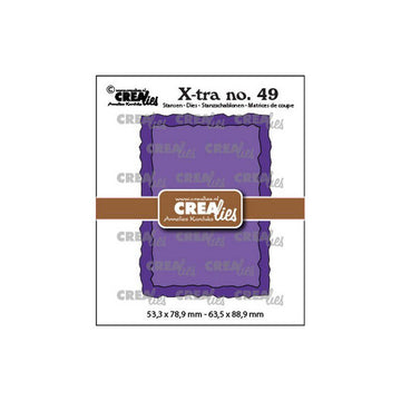 CREAlies - X-tra No. 49 - ATC Rough - CLXtra49
