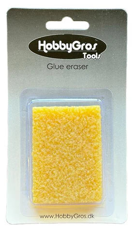 glue eraser/viskelæder