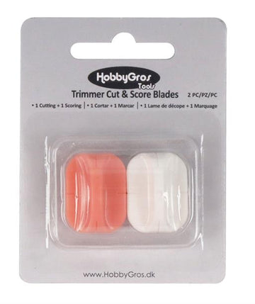 HobbyGros Ekstra kniv & scoring til 500528