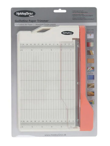 Paper trimmer Guillotine