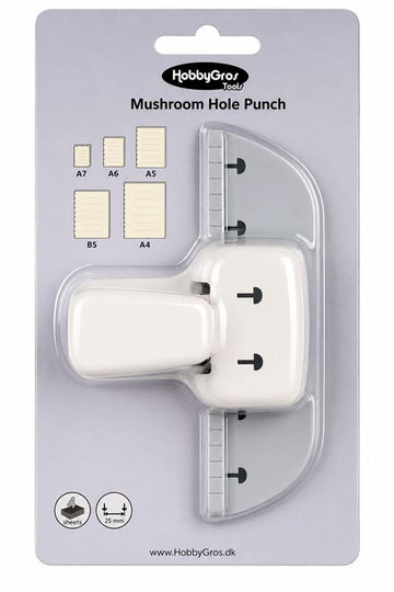 Mushroom punch
