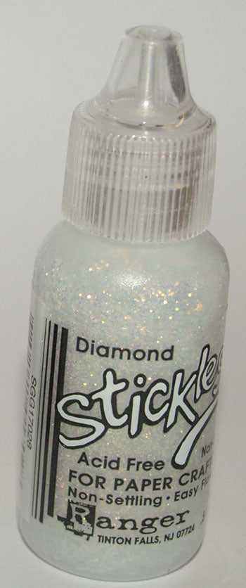 Glitterlim stickles - diamond