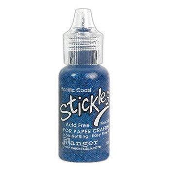 Glitterlim stickles - Pacific Coast
