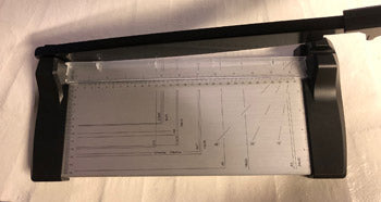 Skæremaskine guillotine