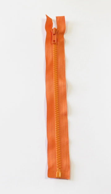 Cose 4mm spiral,fast f.orange 30cm