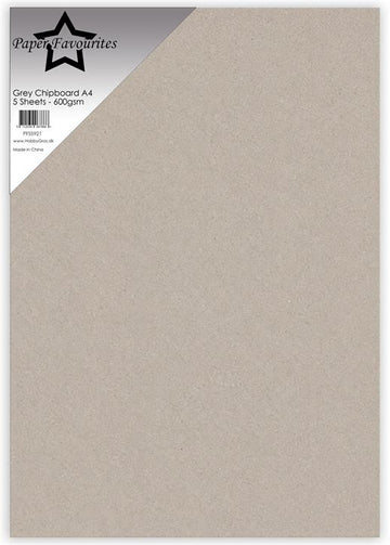 Chipboard  A4