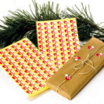 Flettehjerter oblater