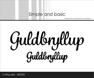 Guldbryllup