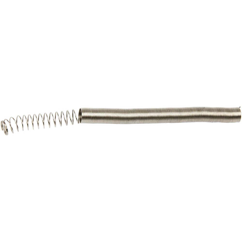 Fjeder ca 3mm 20 cm lang