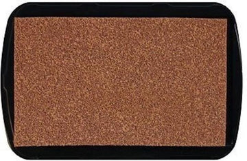 Nellie Snellen pigment stempelpude cocoa