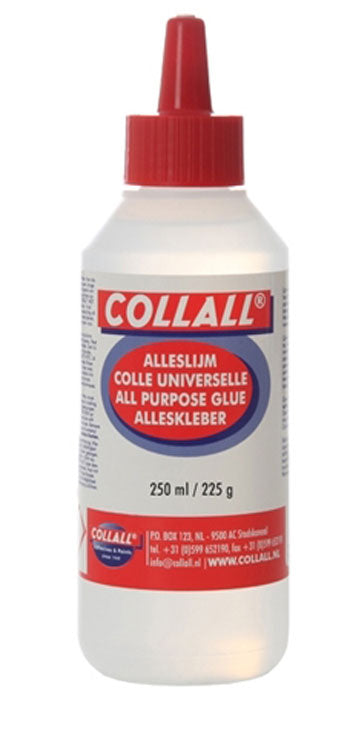 Lim allround / kontaktlim 250 ml
