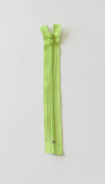 Cose lynlås 4mm spiral,fast f.lime 30cm