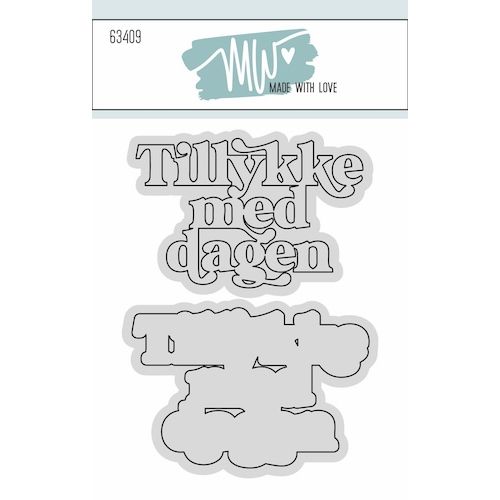 Dies Made With Love - Tillykke med dagen