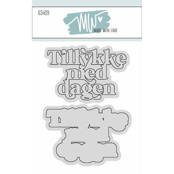 Dies Made With Love - Tillykke med dagen